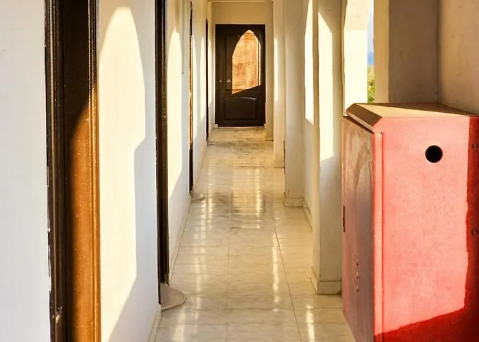 Red Sea Szálloda 3*