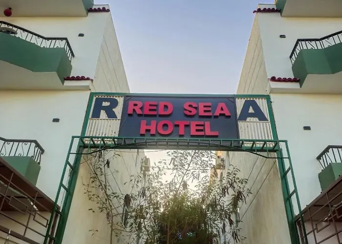 Red Sea Szálloda 3*